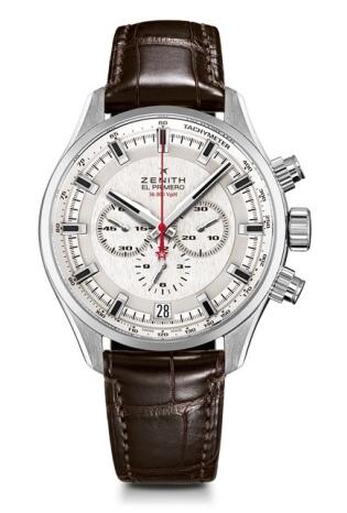 Replica Zenith Watch El Primero Sport Silver 03.2280.400/01.C713